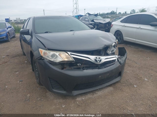 Auction sale of the 2012 Toyota Camry, vin: 4T1BF1FKXCU607666, lot number: 12664194