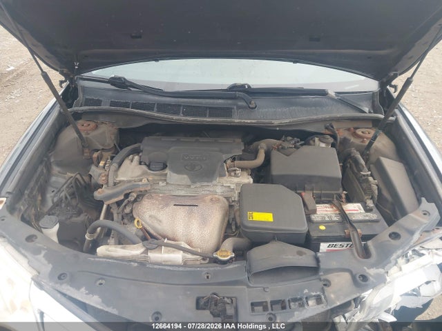 2012 Toyota Camry მანქანა იყიდება აუქციონზე, vin: 4T1BF1FKXCU607666, აუქციონის ნომერი: 12664194