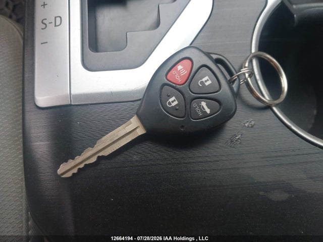 2012 Toyota Camry მანქანა იყიდება აუქციონზე, vin: 4T1BF1FKXCU607666, აუქციონის ნომერი: 12664194