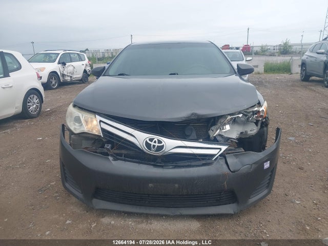 2012 Toyota Camry მანქანა იყიდება აუქციონზე, vin: 4T1BF1FKXCU607666, აუქციონის ნომერი: 12664194