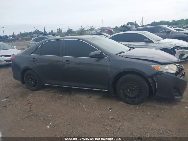 2012 Toyota Camry მანქანა იყიდება აუქციონზე, vin: 4T1BF1FKXCU607666, აუქციონის ნომერი: 12664194