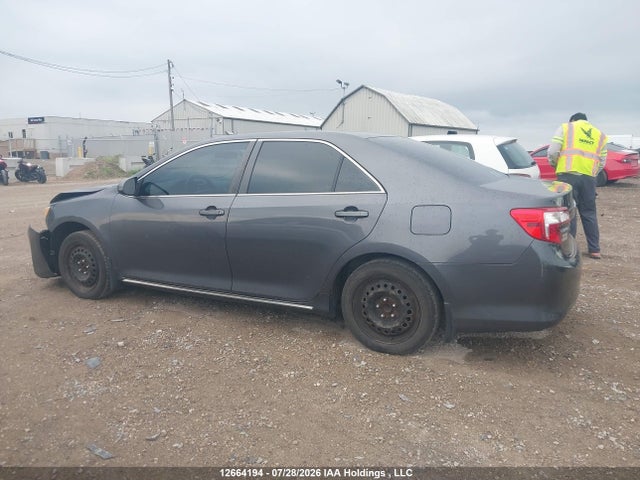 2012 Toyota Camry მანქანა იყიდება აუქციონზე, vin: 4T1BF1FKXCU607666, აუქციონის ნომერი: 12664194