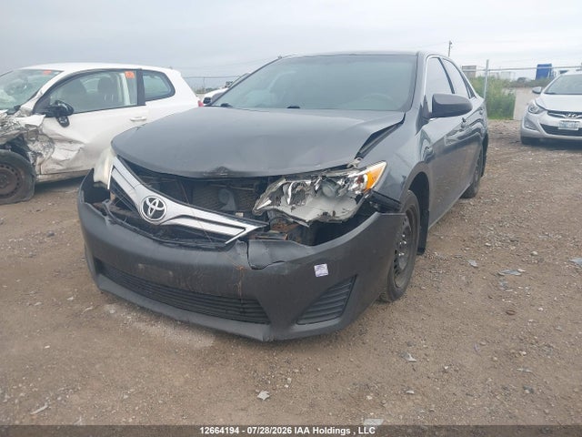 2012 Toyota Camry მანქანა იყიდება აუქციონზე, vin: 4T1BF1FKXCU607666, აუქციონის ნომერი: 12664194