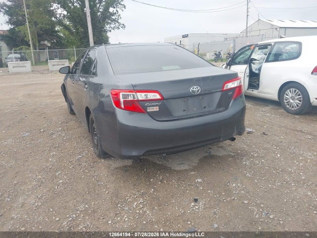 2012 Toyota Camry მანქანა იყიდება აუქციონზე, vin: 4T1BF1FKXCU607666, აუქციონის ნომერი: 12664194