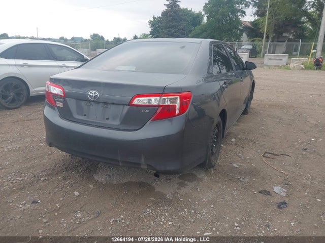2012 Toyota Camry მანქანა იყიდება აუქციონზე, vin: 4T1BF1FKXCU607666, აუქციონის ნომერი: 12664194