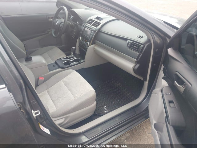 2012 Toyota Camry მანქანა იყიდება აუქციონზე, vin: 4T1BF1FKXCU607666, აუქციონის ნომერი: 12664194