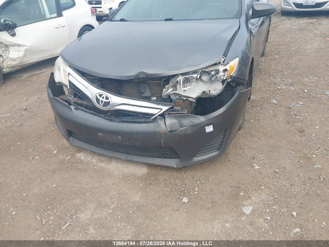 2012 Toyota Camry მანქანა იყიდება აუქციონზე, vin: 4T1BF1FKXCU607666, აუქციონის ნომერი: 12664194