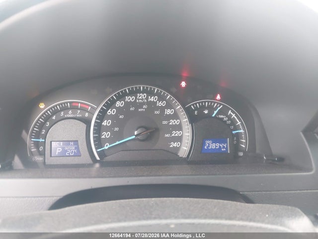 2012 Toyota Camry მანქანა იყიდება აუქციონზე, vin: 4T1BF1FKXCU607666, აუქციონის ნომერი: 12664194