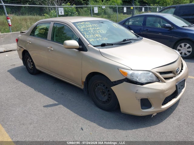 Продажа на аукционе авто 2011 Toyota Corolla, vin: 2T1BU4EE7BC551897, номер лота: 12664195