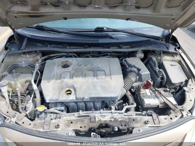 Продажа на аукционе авто 2011 Toyota Corolla, vin: 2T1BU4EE7BC551897, номер лота: 12664195