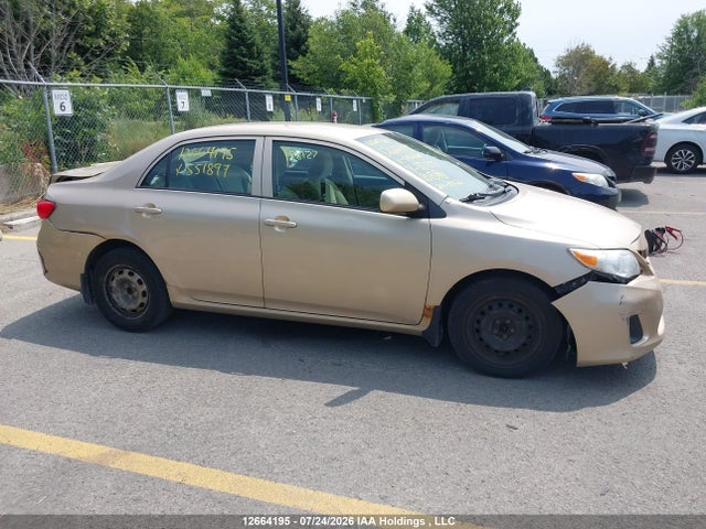 Продажа на аукционе авто 2011 Toyota Corolla, vin: 2T1BU4EE7BC551897, номер лота: 12664195