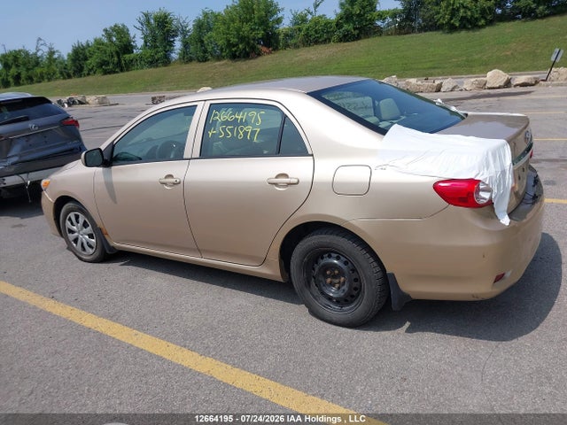 Продажа на аукционе авто 2011 Toyota Corolla, vin: 2T1BU4EE7BC551897, номер лота: 12664195