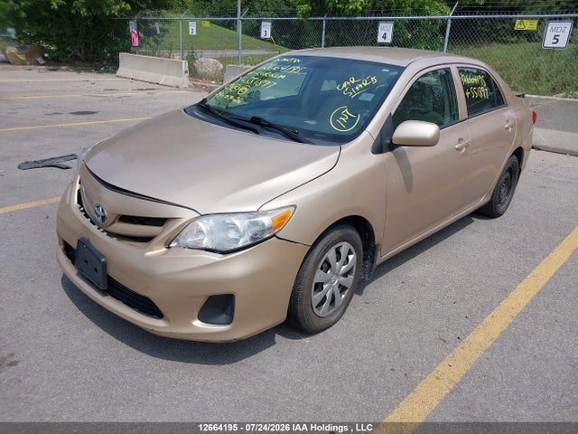 Продажа на аукционе авто 2011 Toyota Corolla, vin: 2T1BU4EE7BC551897, номер лота: 12664195