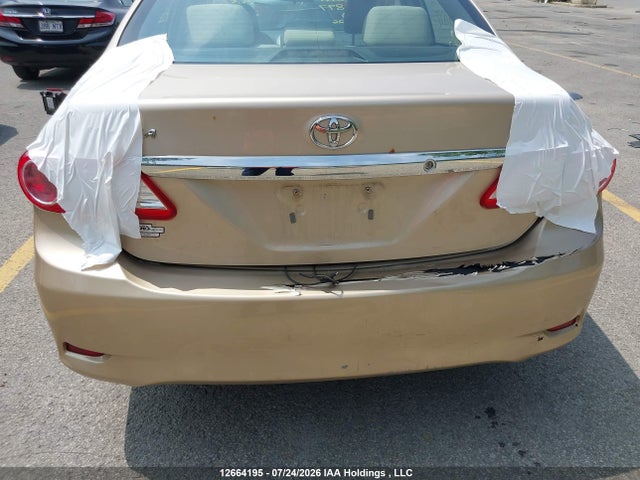 Продажа на аукционе авто 2011 Toyota Corolla, vin: 2T1BU4EE7BC551897, номер лота: 12664195
