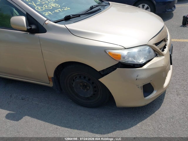 Продажа на аукционе авто 2011 Toyota Corolla, vin: 2T1BU4EE7BC551897, номер лота: 12664195