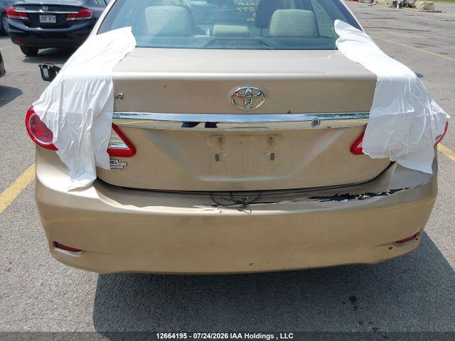 Продажа на аукционе авто 2011 Toyota Corolla, vin: 2T1BU4EE7BC551897, номер лота: 12664195