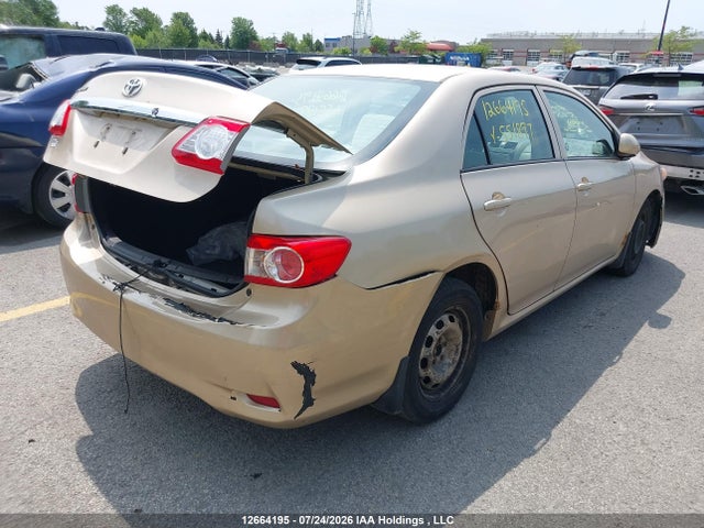 Продажа на аукционе авто 2011 Toyota Corolla, vin: 2T1BU4EE7BC551897, номер лота: 12664195