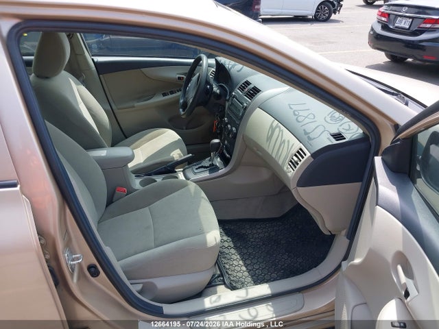 Продажа на аукционе авто 2011 Toyota Corolla, vin: 2T1BU4EE7BC551897, номер лота: 12664195