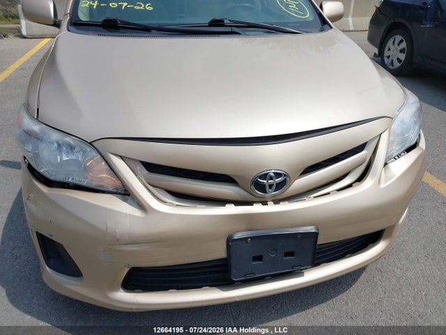 Продажа на аукционе авто 2011 Toyota Corolla, vin: 2T1BU4EE7BC551897, номер лота: 12664195