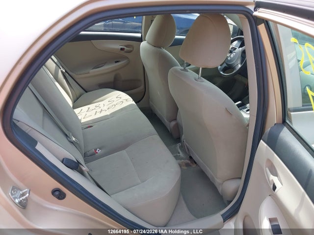 Продажа на аукционе авто 2011 Toyota Corolla, vin: 2T1BU4EE7BC551897, номер лота: 12664195