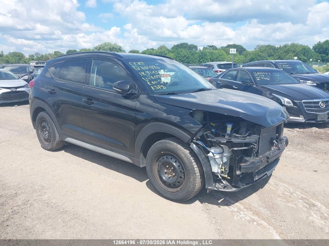 Hyundai Tucson Limited/sport And Eco/se 2018 KM8J33A47JU609333 главное изображение