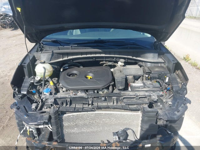 KM8J33A47JU609333 Hyundai Tucson Limited/sport And Eco/se
