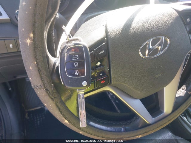 KM8J33A47JU609333 Hyundai Tucson Limited/sport And Eco/se