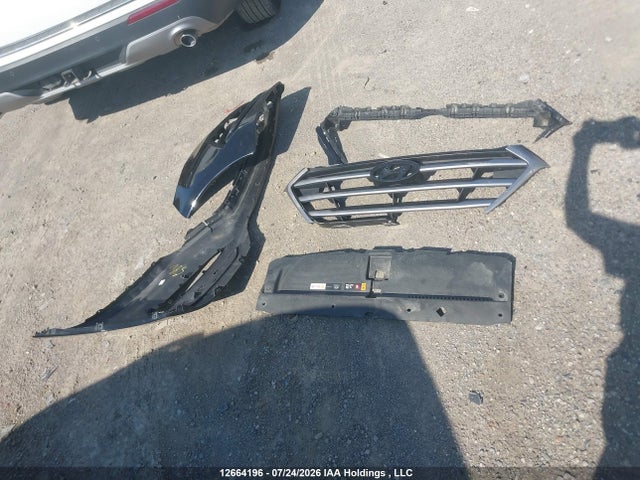 KM8J33A47JU609333 Hyundai Tucson Limited/sport And Eco/se