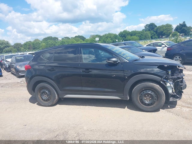 KM8J33A47JU609333 Hyundai Tucson Limited/sport And Eco/se