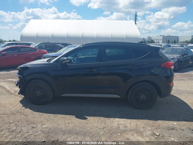 KM8J33A47JU609333 Hyundai Tucson Limited/sport And Eco/se