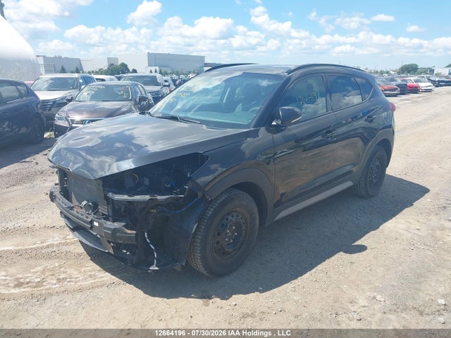 KM8J33A47JU609333 Hyundai Tucson Limited/sport And Eco/se