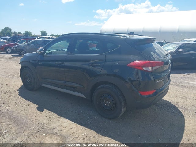 KM8J33A47JU609333 Hyundai Tucson Limited/sport And Eco/se