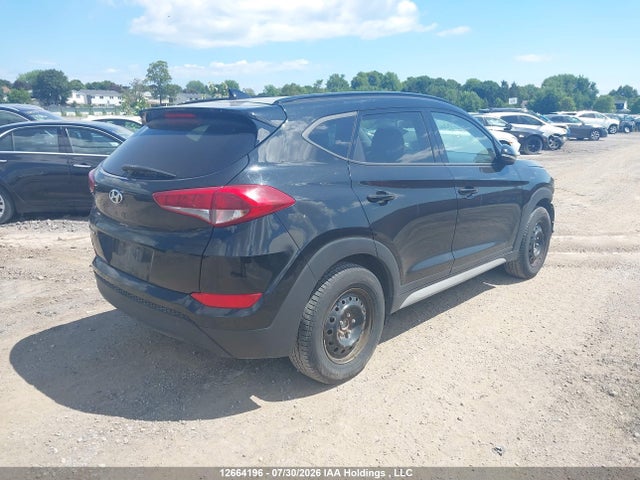 KM8J33A47JU609333 Hyundai Tucson Limited/sport And Eco/se