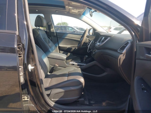 KM8J33A47JU609333 Hyundai Tucson Limited/sport And Eco/se