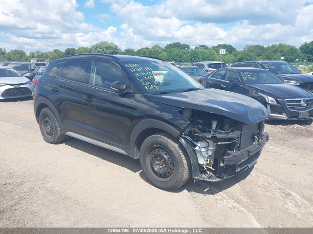 KM8J33A47JU609333 Hyundai Tucson Limited/sport And Eco/se
