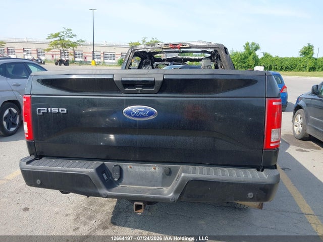Ford F-150 Xlt 2017 1FTFW1EG6HFC68189 Image 16