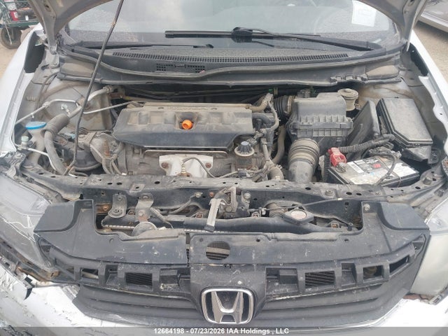 Продаж на аукціоні авто 2012 Honda Civic Lx, vin: 2HGFB2F43CH022182, номер лоту: 12664198
