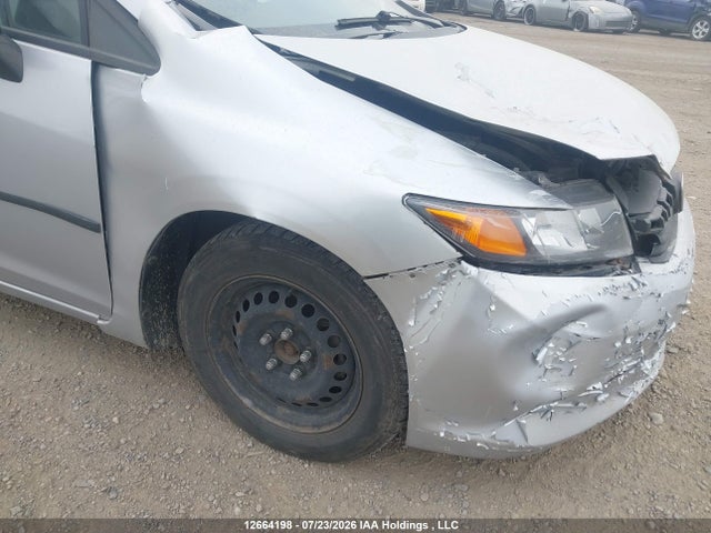 Продаж на аукціоні авто 2012 Honda Civic Lx, vin: 2HGFB2F43CH022182, номер лоту: 12664198