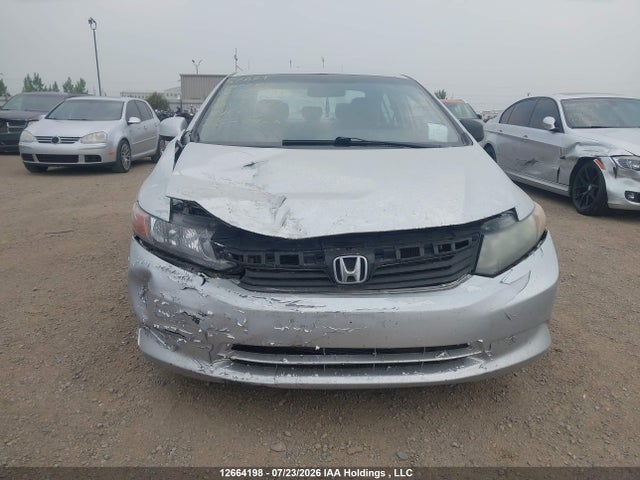 Продаж на аукціоні авто 2012 Honda Civic Lx, vin: 2HGFB2F43CH022182, номер лоту: 12664198