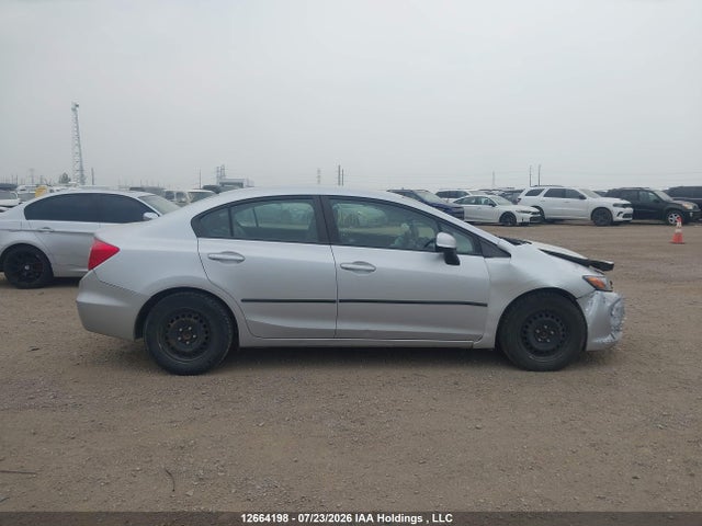 Продаж на аукціоні авто 2012 Honda Civic Lx, vin: 2HGFB2F43CH022182, номер лоту: 12664198