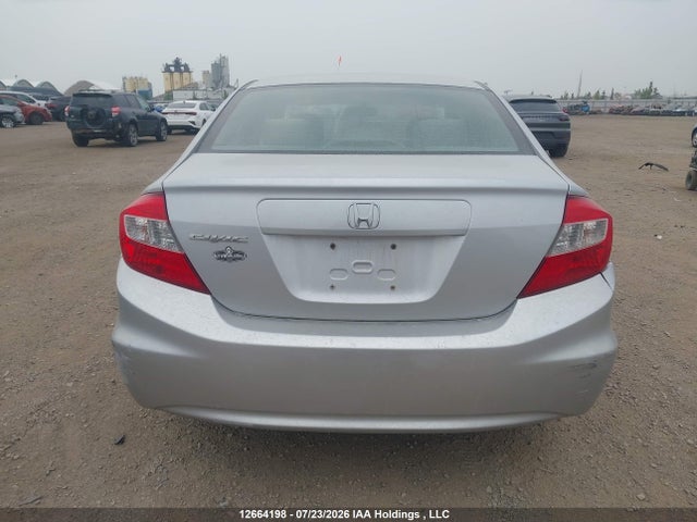 Продаж на аукціоні авто 2012 Honda Civic Lx, vin: 2HGFB2F43CH022182, номер лоту: 12664198