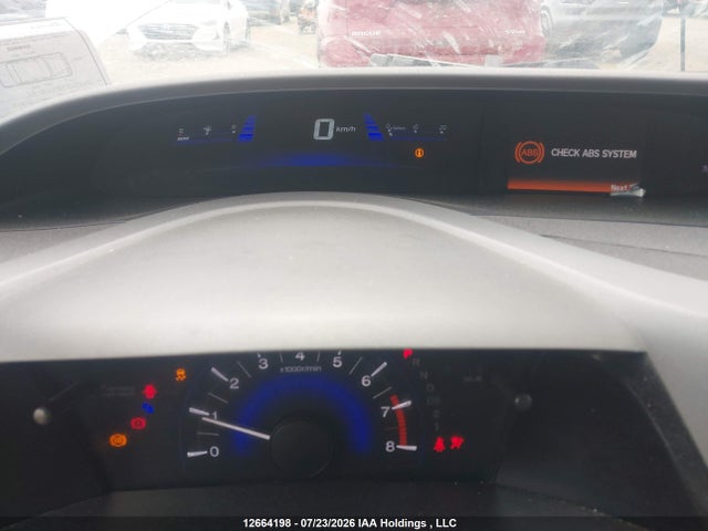 Продаж на аукціоні авто 2012 Honda Civic Lx, vin: 2HGFB2F43CH022182, номер лоту: 12664198