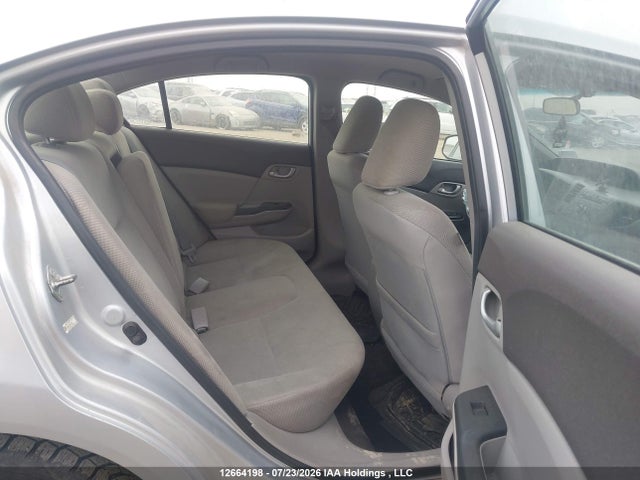 Продаж на аукціоні авто 2012 Honda Civic Lx, vin: 2HGFB2F43CH022182, номер лоту: 12664198