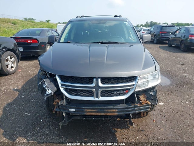 Dodge Journey Sxt/limited 2015 3C4PDCCG5FT516329 Image 12