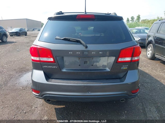 Dodge Journey Sxt/limited 2015 3C4PDCCG5FT516329 Image 16