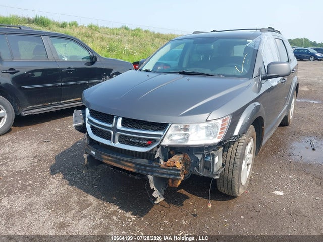 Dodge Journey Sxt/limited 2015 3C4PDCCG5FT516329 Image 2