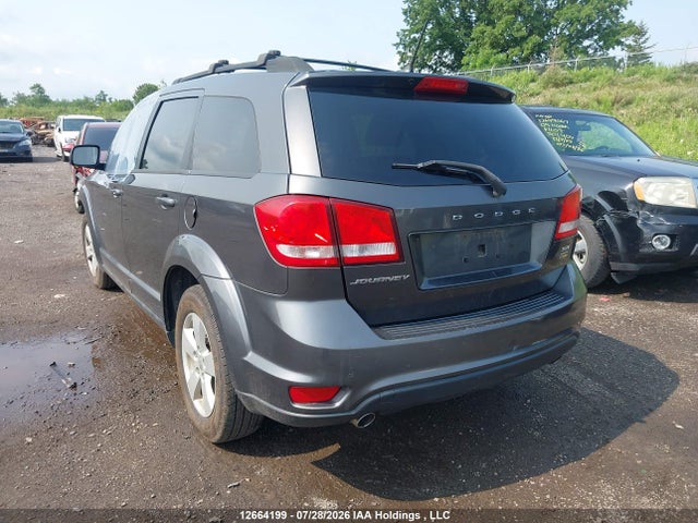 Dodge Journey Sxt/limited 2015 3C4PDCCG5FT516329 Image 3
