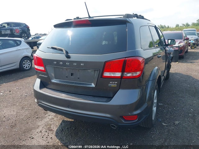 Dodge Journey Sxt/limited 2015 3C4PDCCG5FT516329 Image 4
