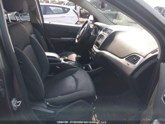 Dodge Journey Sxt/limited 2015 3C4PDCCG5FT516329 Image 5