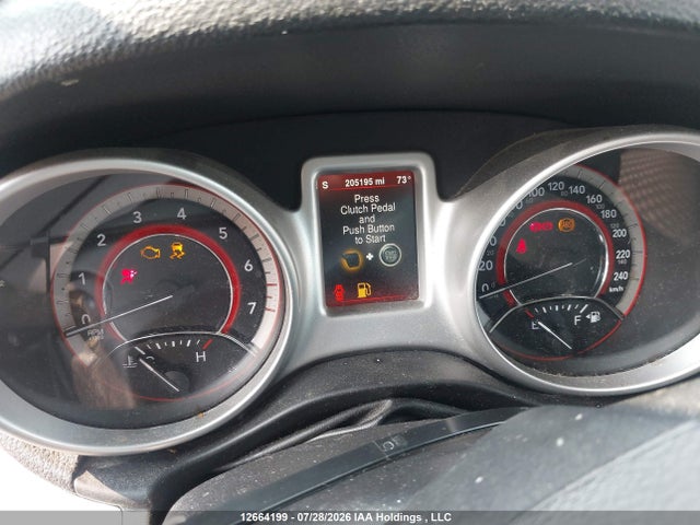 Dodge Journey Sxt/limited 2015 3C4PDCCG5FT516329 Image 7